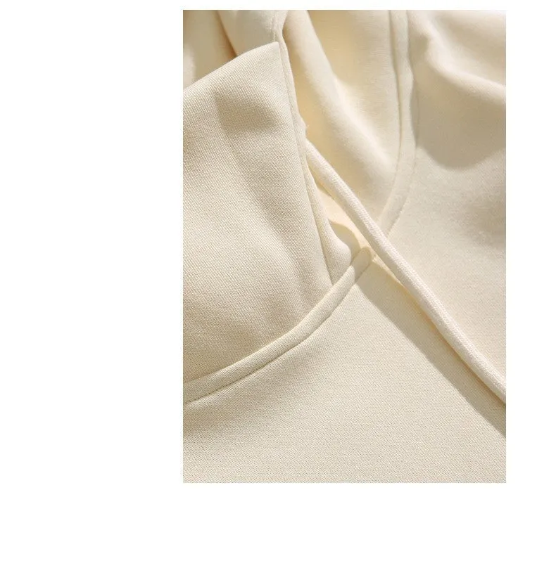American Hooded Fleece Lined Hoodie