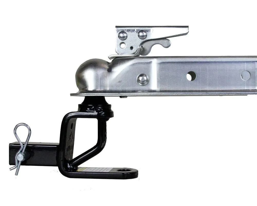ATV Tek Trio HD 1.25" Hitch w/ Ball Mount