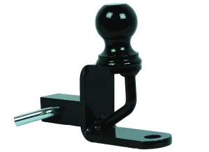 ATV Tek Trio HD 1.25" Hitch w/ Ball Mount