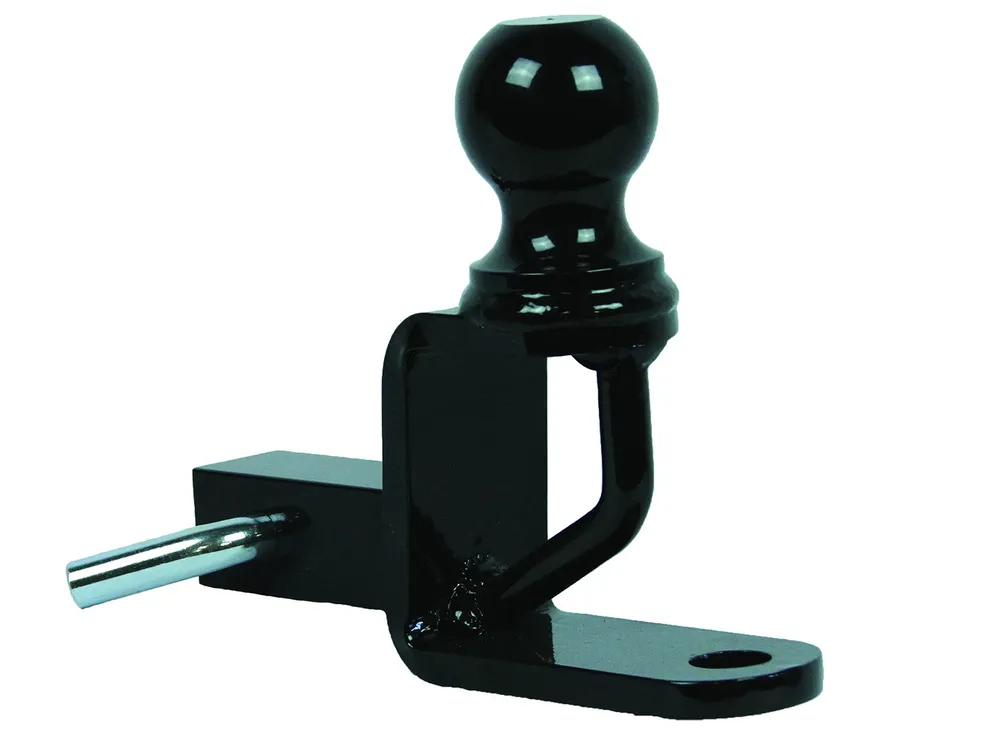 ATV Tek Trio HD 1.25" Hitch w/ Ball Mount