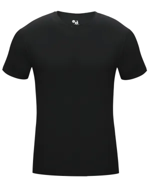 Badger 4621 Men's Pro-Compression Crew Shirt
