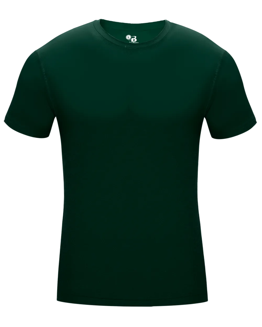 Badger 4621 Men's Pro-Compression Crew Shirt
