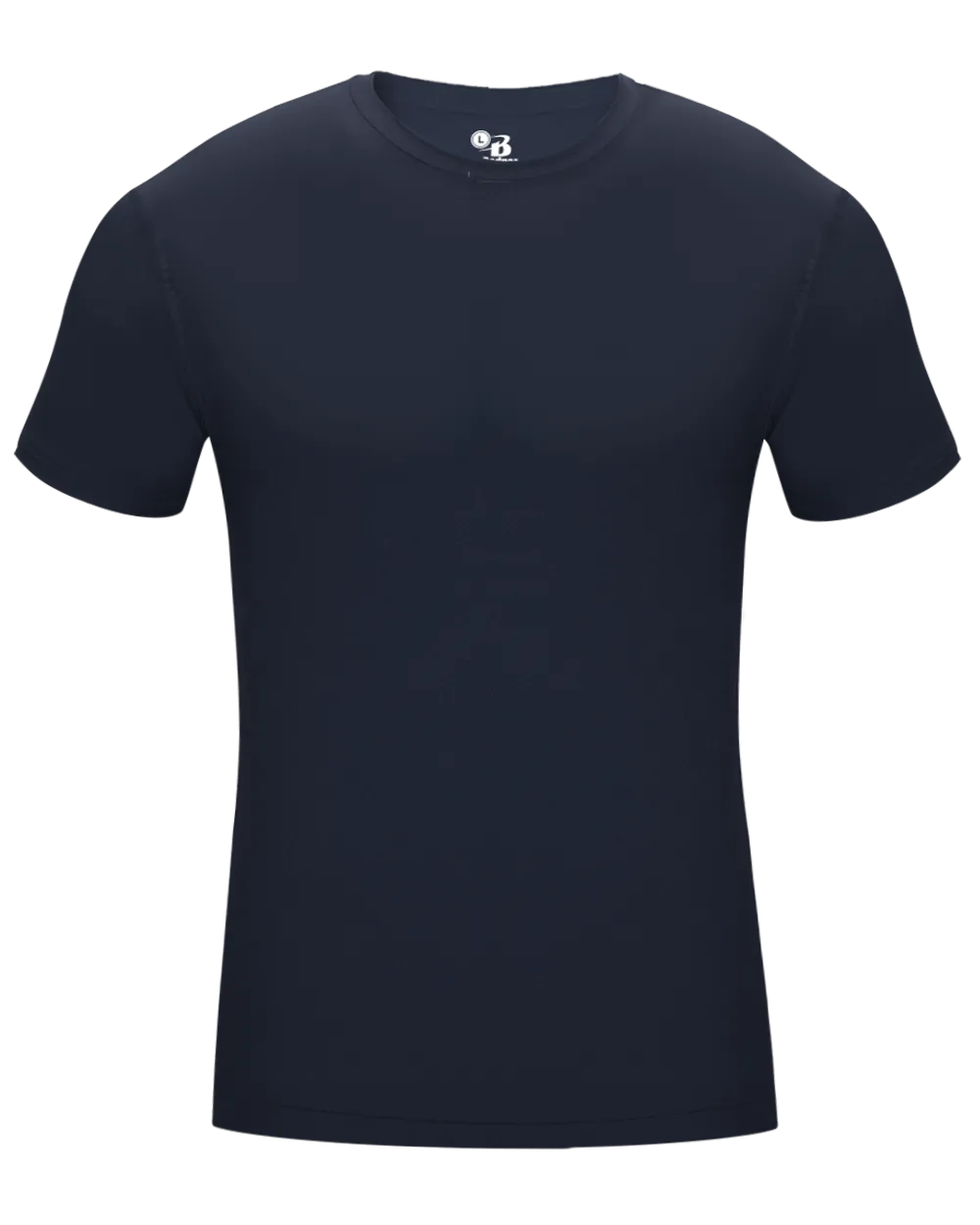 Badger 4621 Men's Pro-Compression Crew Shirt