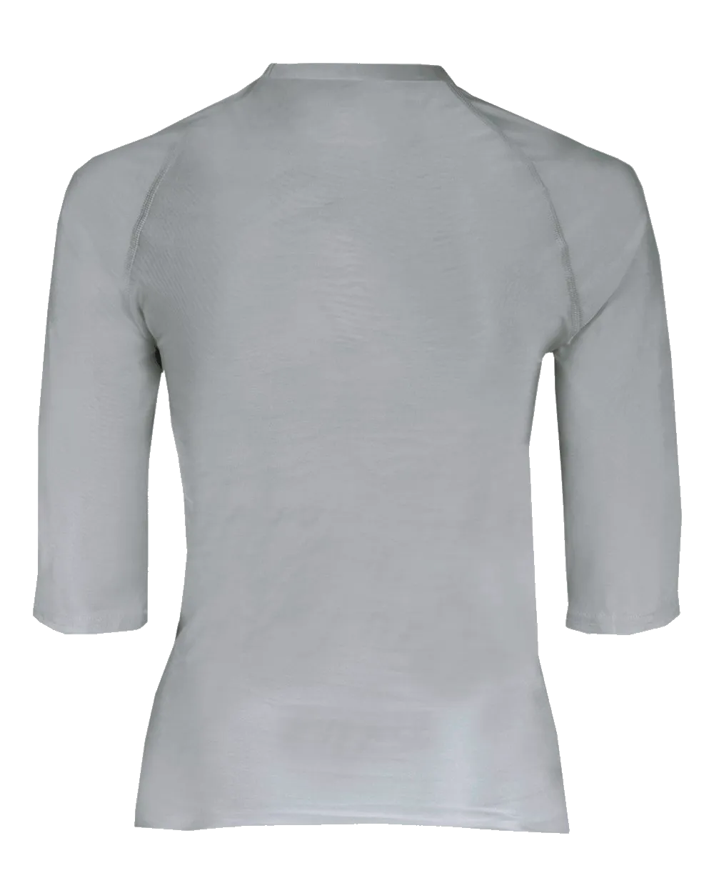 Badger 4627 Men's Pro-Compression 1/2 Sleeve Crew Shirt