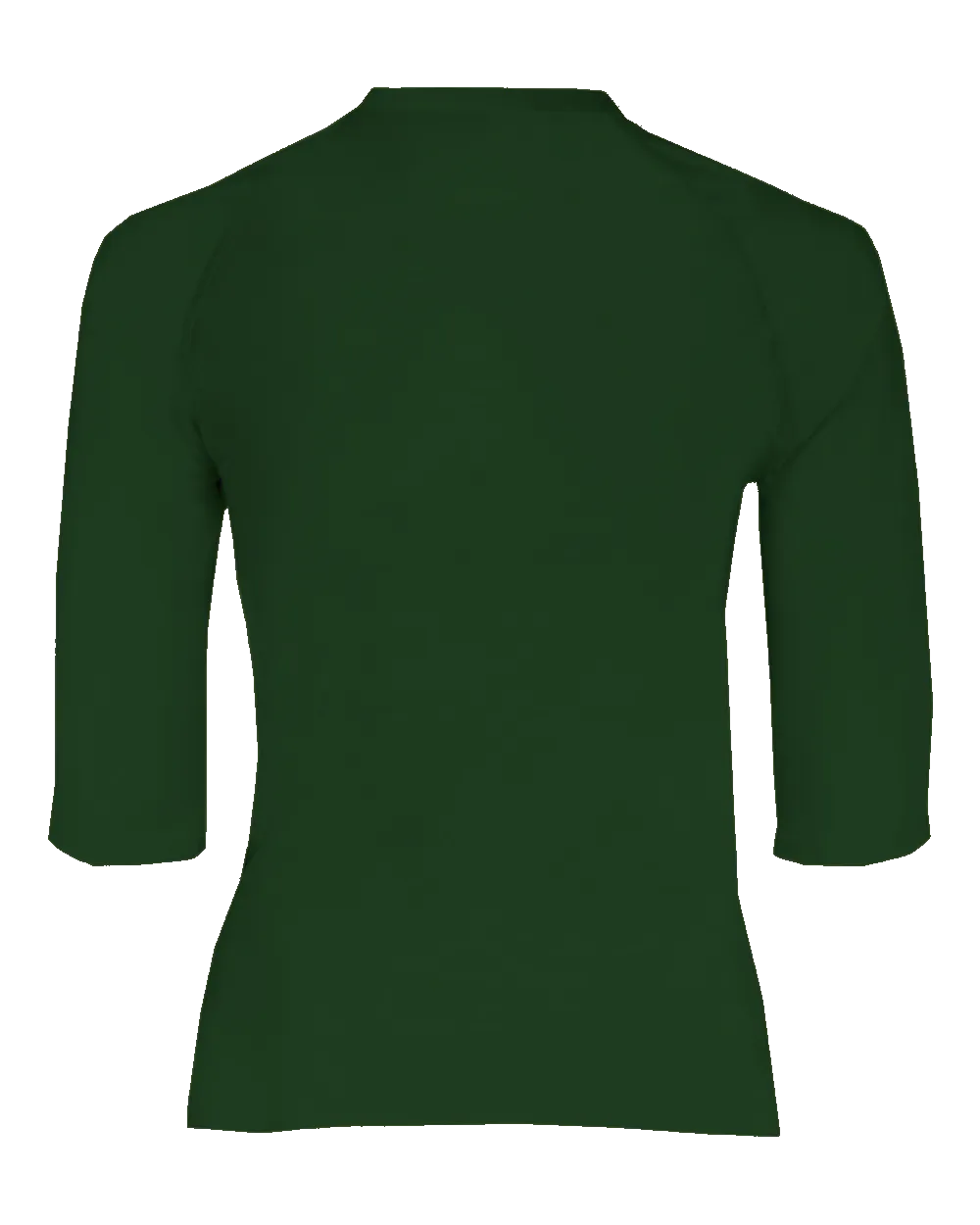 Badger 4627 Men's Pro-Compression 1/2 Sleeve Crew Shirt