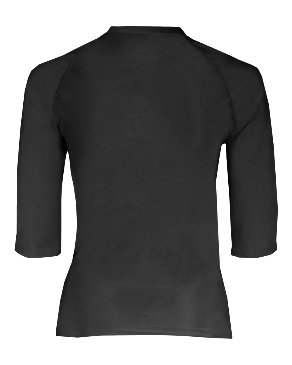 Badger 4627 Men's Pro-Compression 1/2 Sleeve Crew Shirt