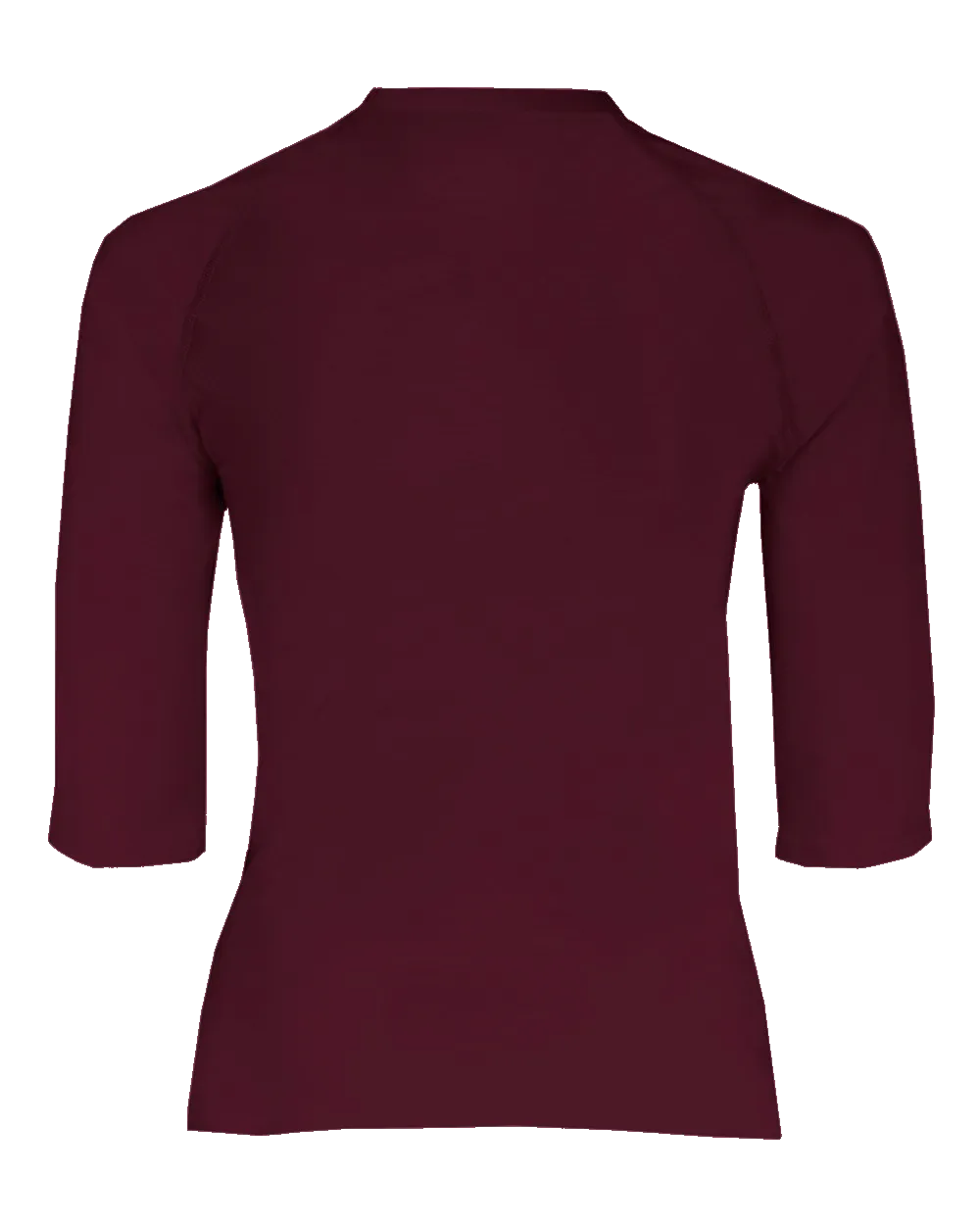 Badger 4627 Men's Pro-Compression 1/2 Sleeve Crew Shirt