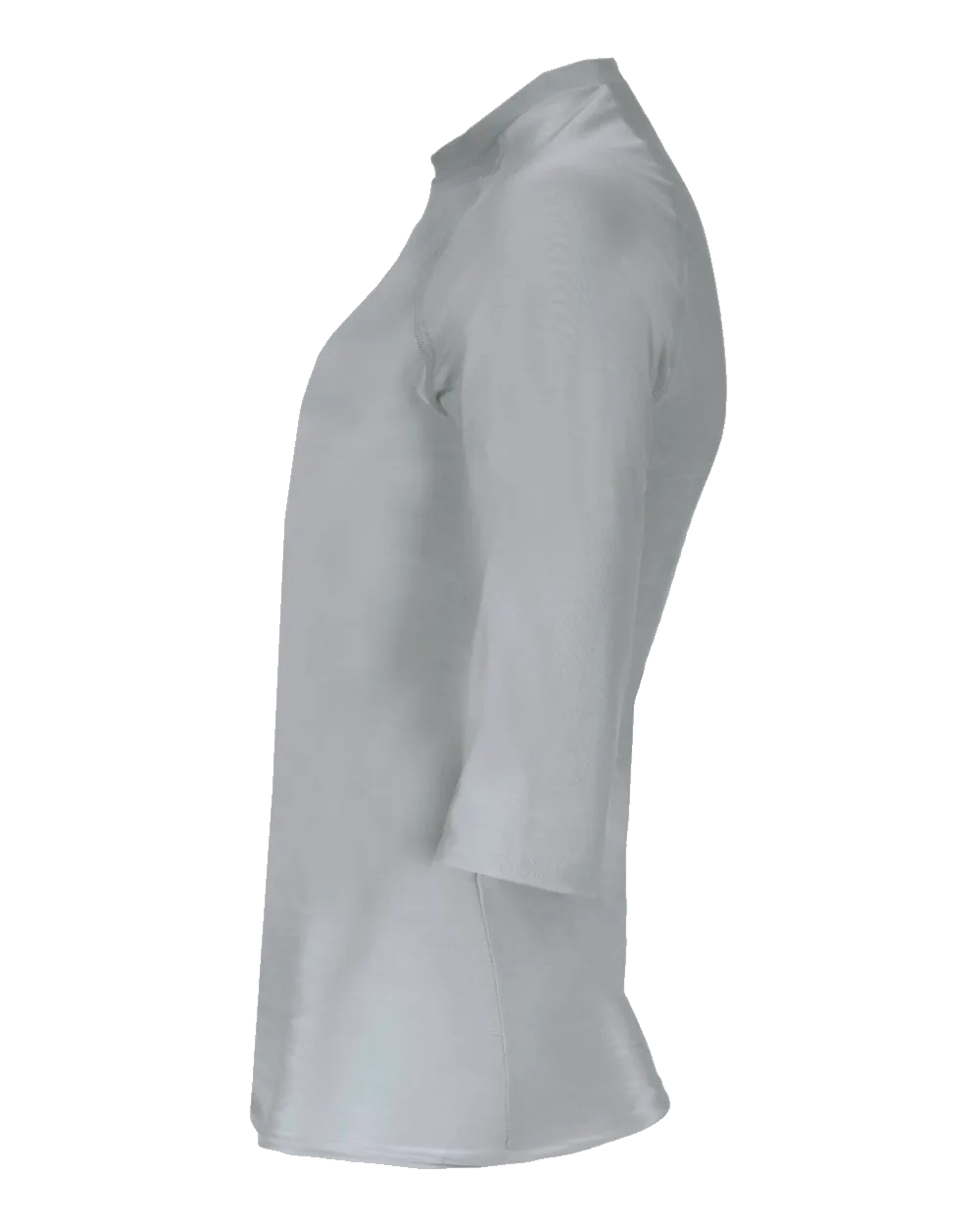Badger 4627 Men's Pro-Compression 1/2 Sleeve Crew Shirt