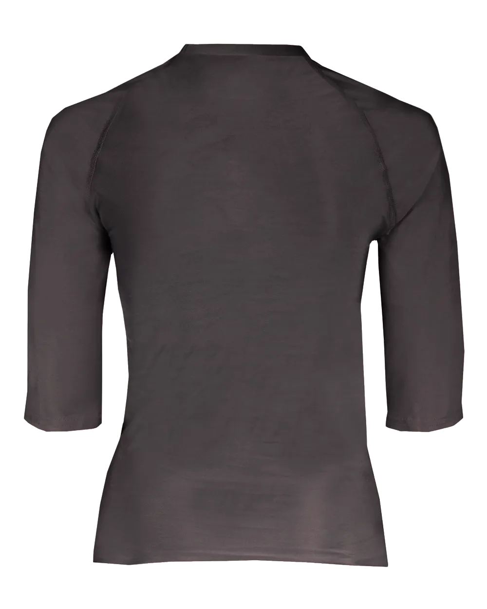 Badger 4627 Men's Pro-Compression 1/2 Sleeve Crew Shirt