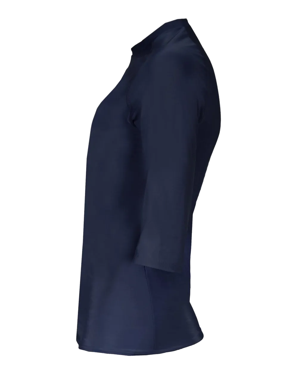 Badger 4627 Men's Pro-Compression 1/2 Sleeve Crew Shirt
