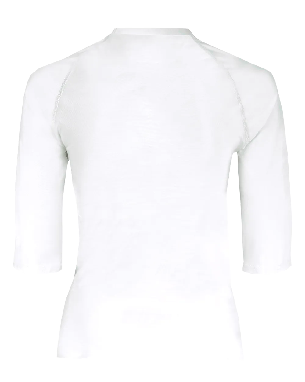 Badger 4627 Men's Pro-Compression 1/2 Sleeve Crew Shirt