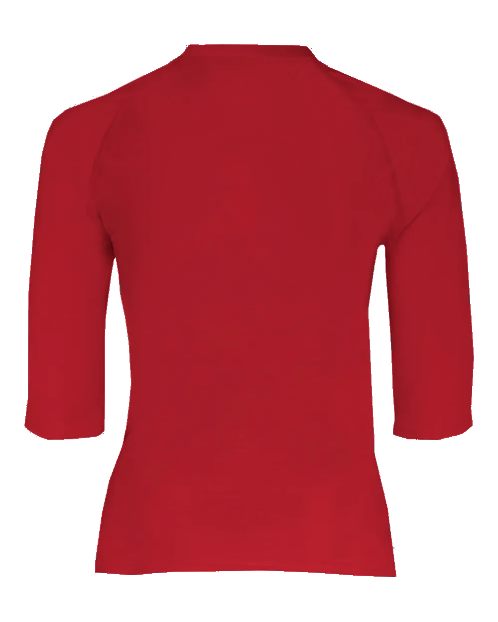 Badger 4627 Men's Pro-Compression 1/2 Sleeve Crew Shirt