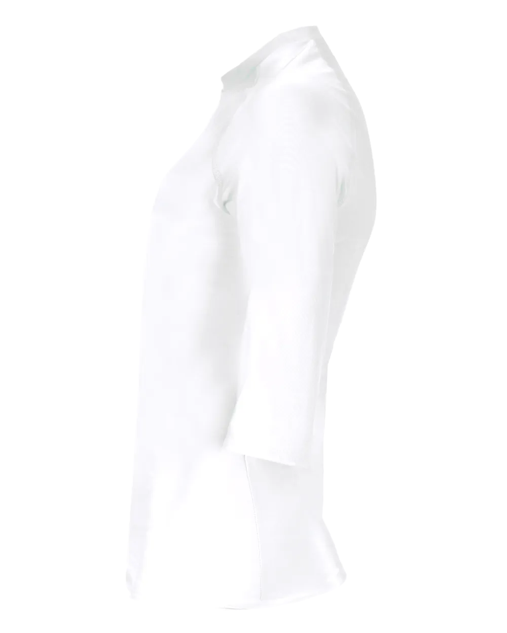 Badger 4627 Men's Pro-Compression 1/2 Sleeve Crew Shirt