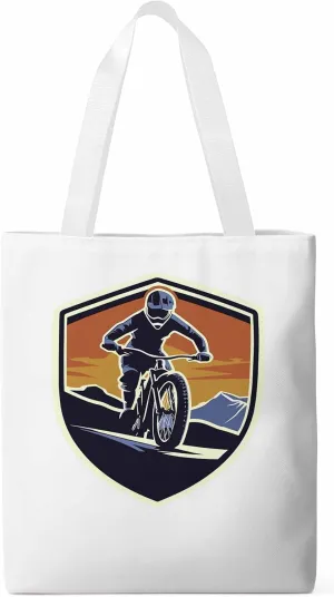 Canvas Tote Bag, Cartoons Extreme Sports Aesthetic Canvas Tote Handbags for Women Shoulder Bag,