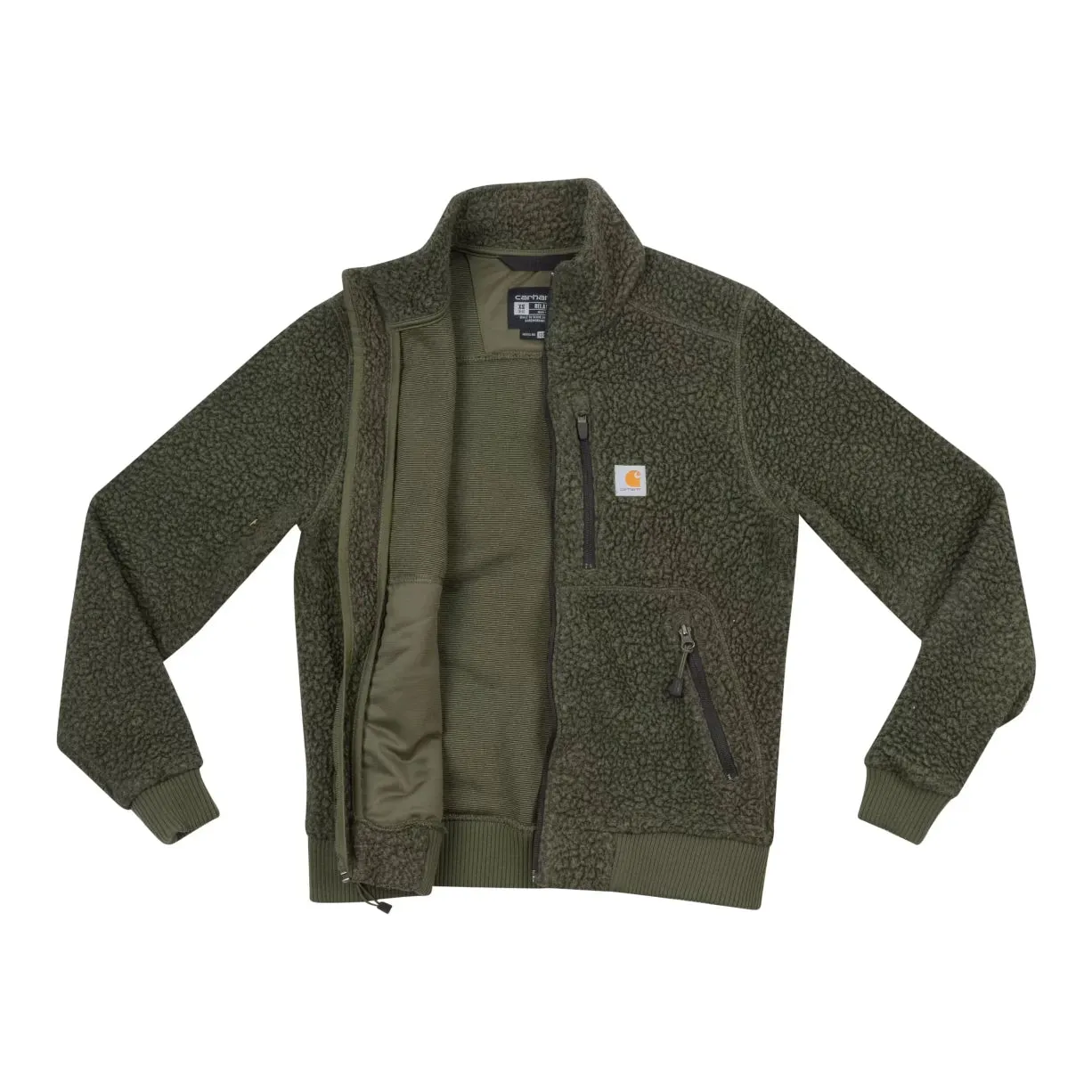 Carhartt High Pile Fleece Jacket - Women's