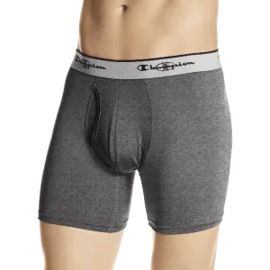 Champion Men's Tech Performance Boxer Brief
