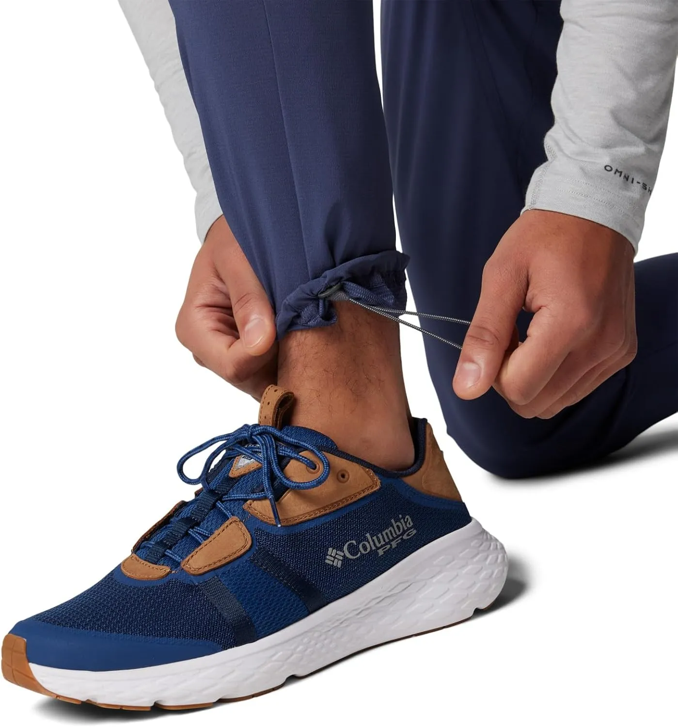 Columbia Men's PFG Uncharted Pant