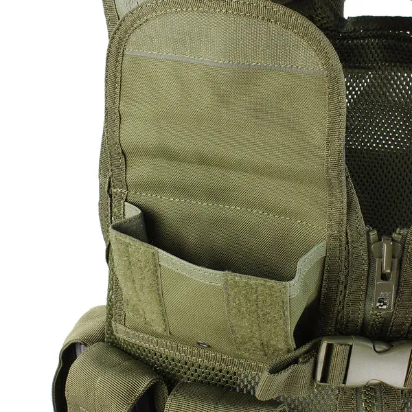 Condor | Cross Draw Vest