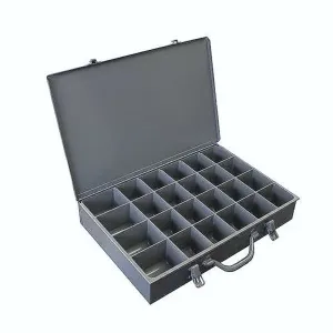 Durham Mfg. Compartment Scoop Box & Heavy Duty Handle