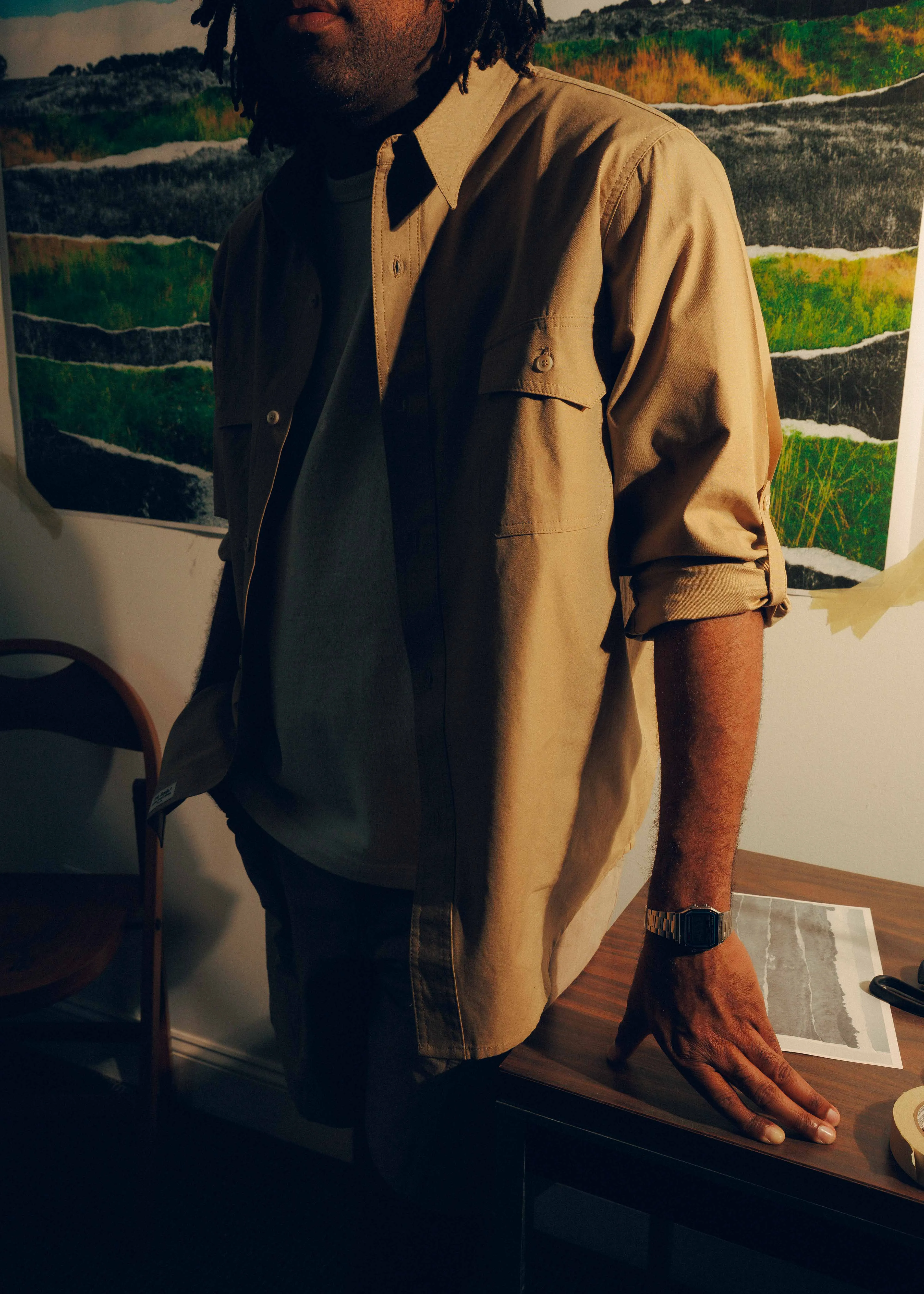 Field Shirt