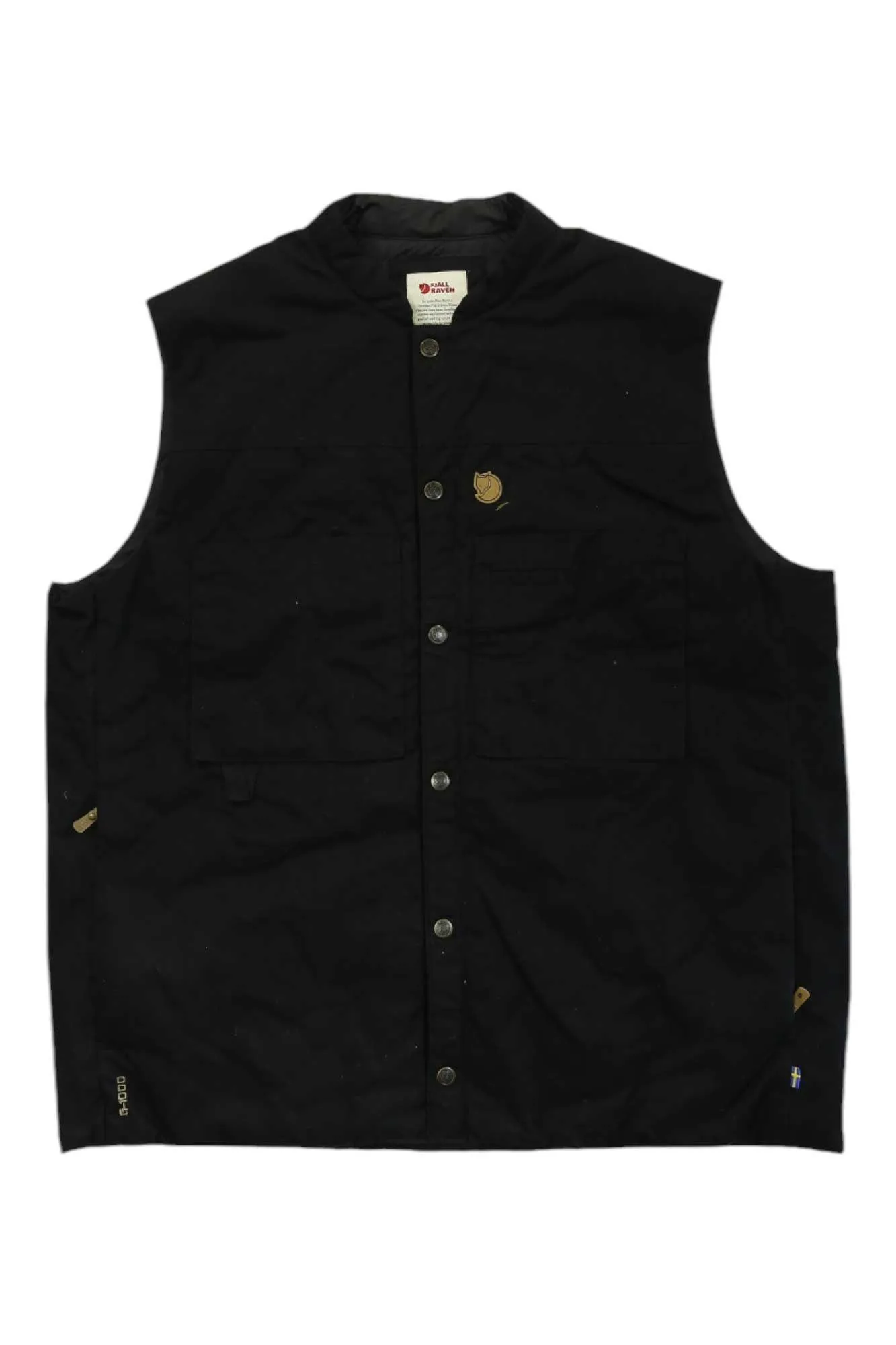 Fjallraven Mens Singi Padded Vest