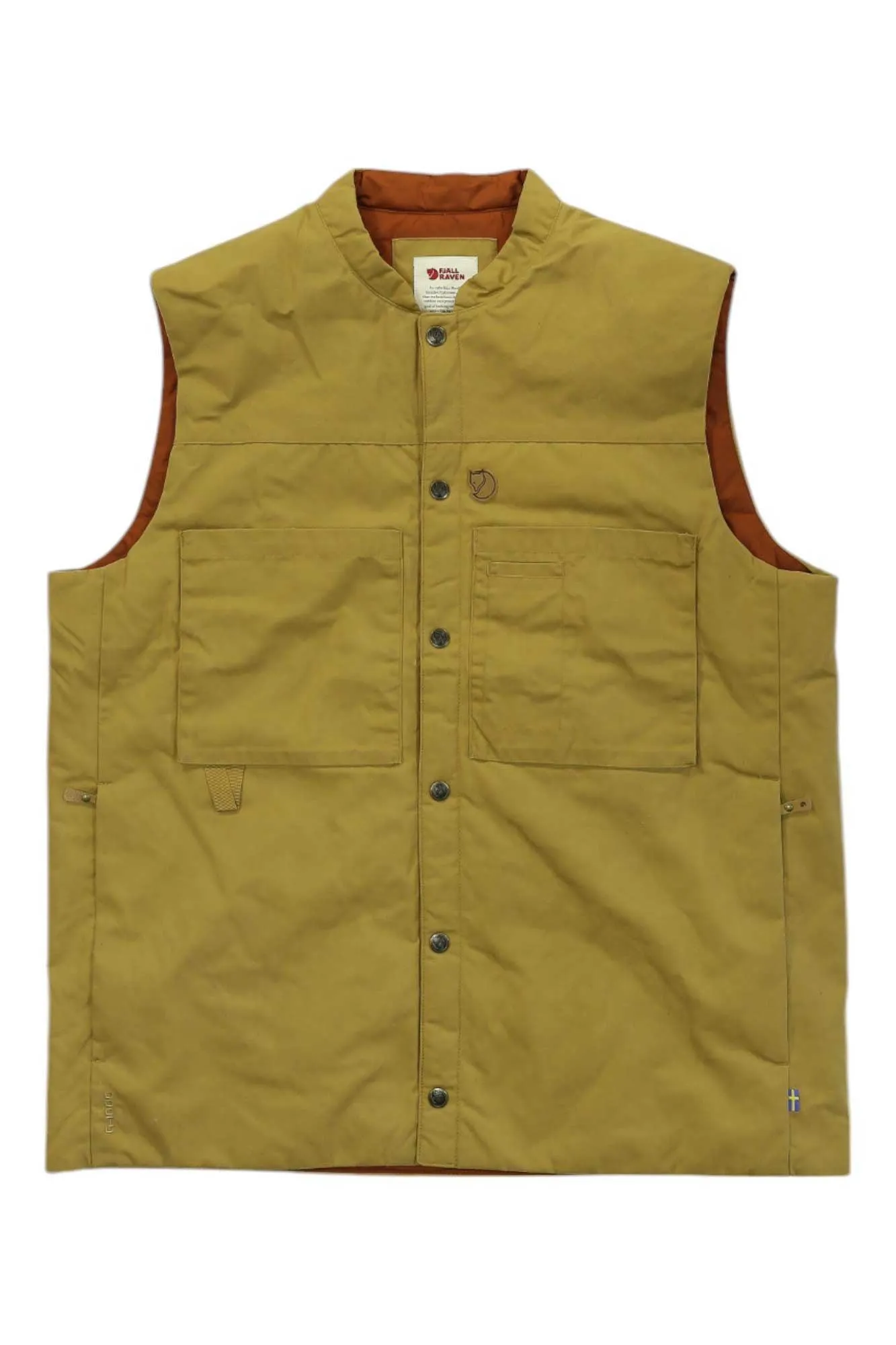 Fjallraven Mens Singi Padded Vest