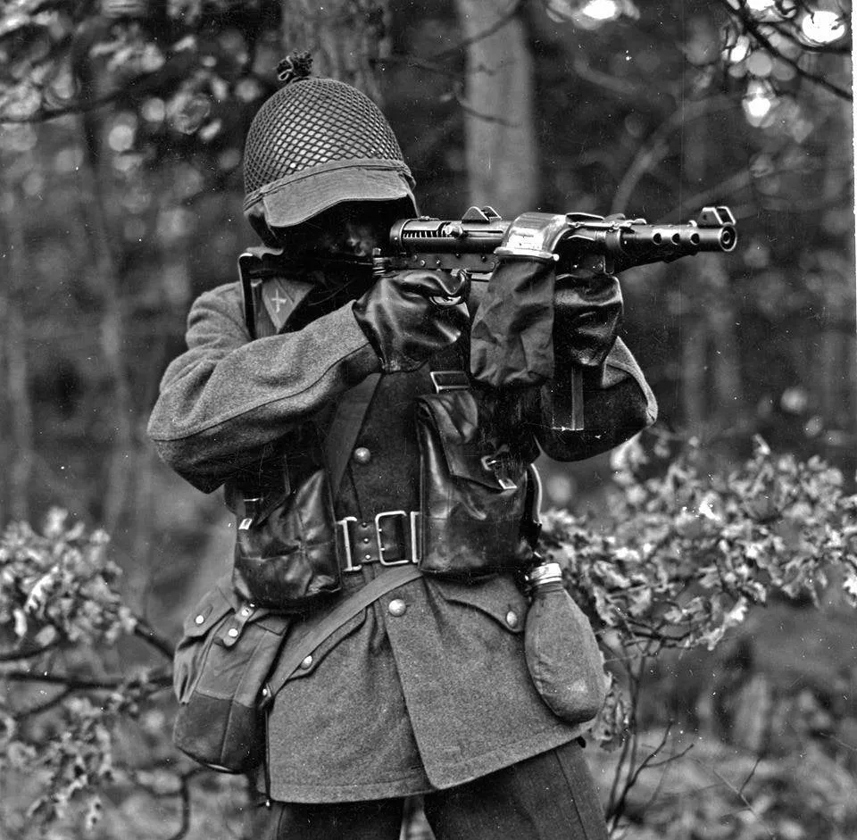 Grade 2 Swedish m/58 Wool Field Jacket
