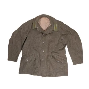Grade 2 Swedish m/58 Wool Field Jacket