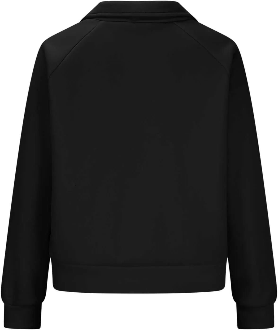 Hoodies for Women Crop Zip Up Sweatshirts Casual Loose Fit Pullover Womens Fashion Vacation Party Tops Thumb Hole