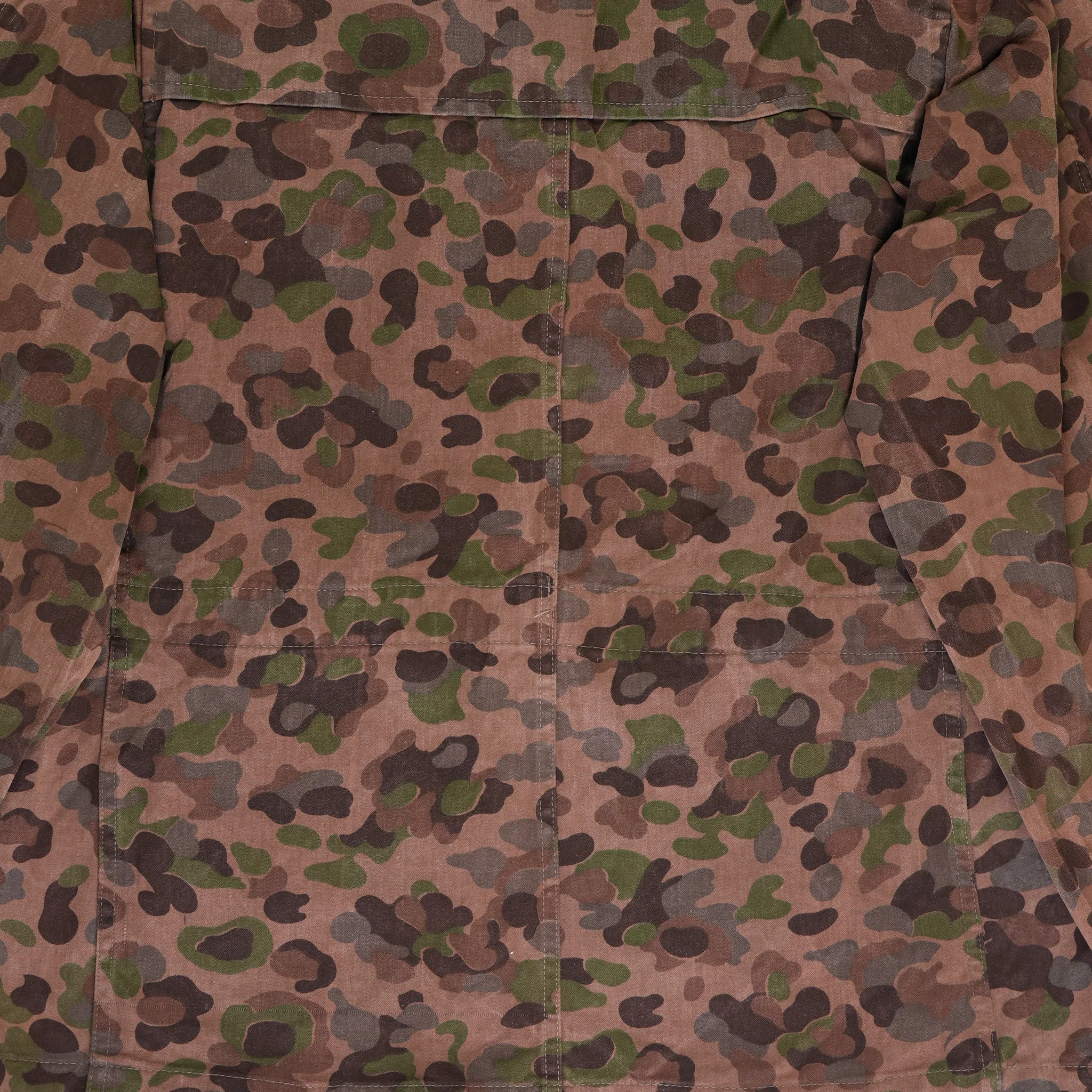 Issued Austrian KAZ 69 Peadot Field Jacket