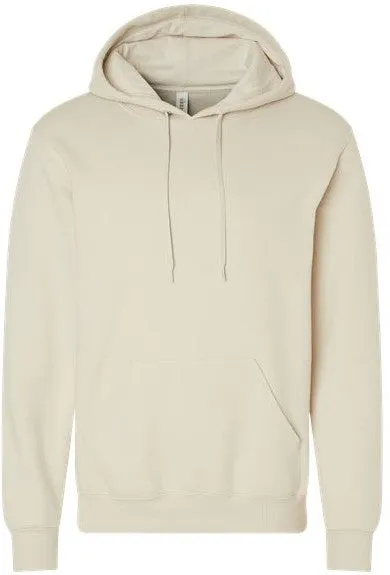 JERZEES Eco Premium Blend Ring-Spun Hooded Sweatshirt