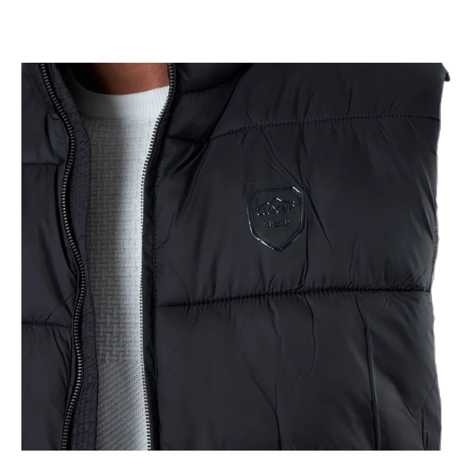Johnson Waistcoat Black