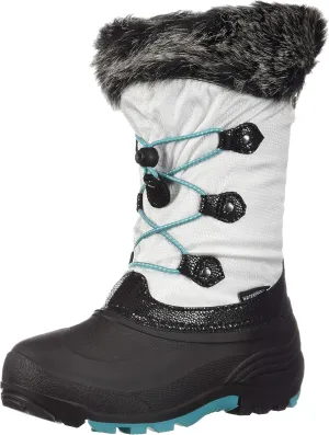 Kamik Girls' Powdery2 Waterproof Winter Boot