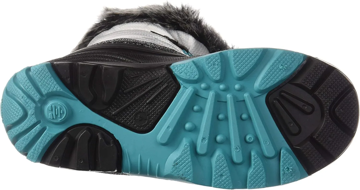 Kamik Girls' Powdery2 Waterproof Winter Boot