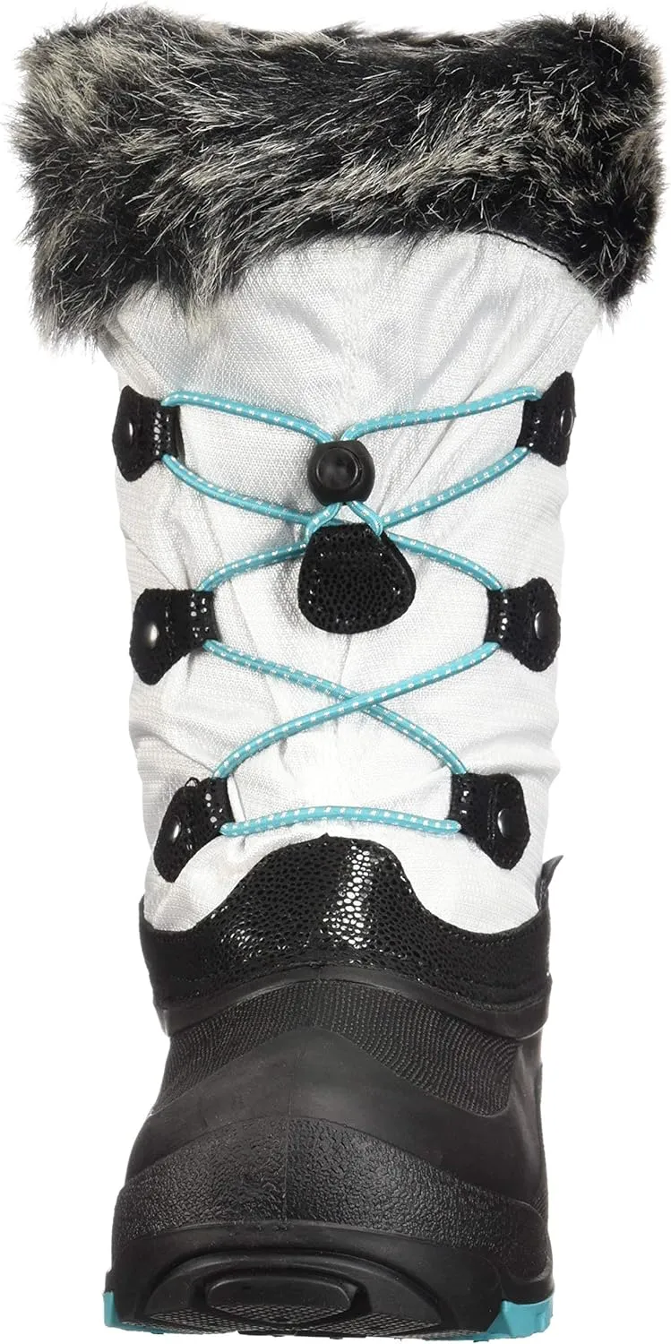 Kamik Girls' Powdery2 Waterproof Winter Boot