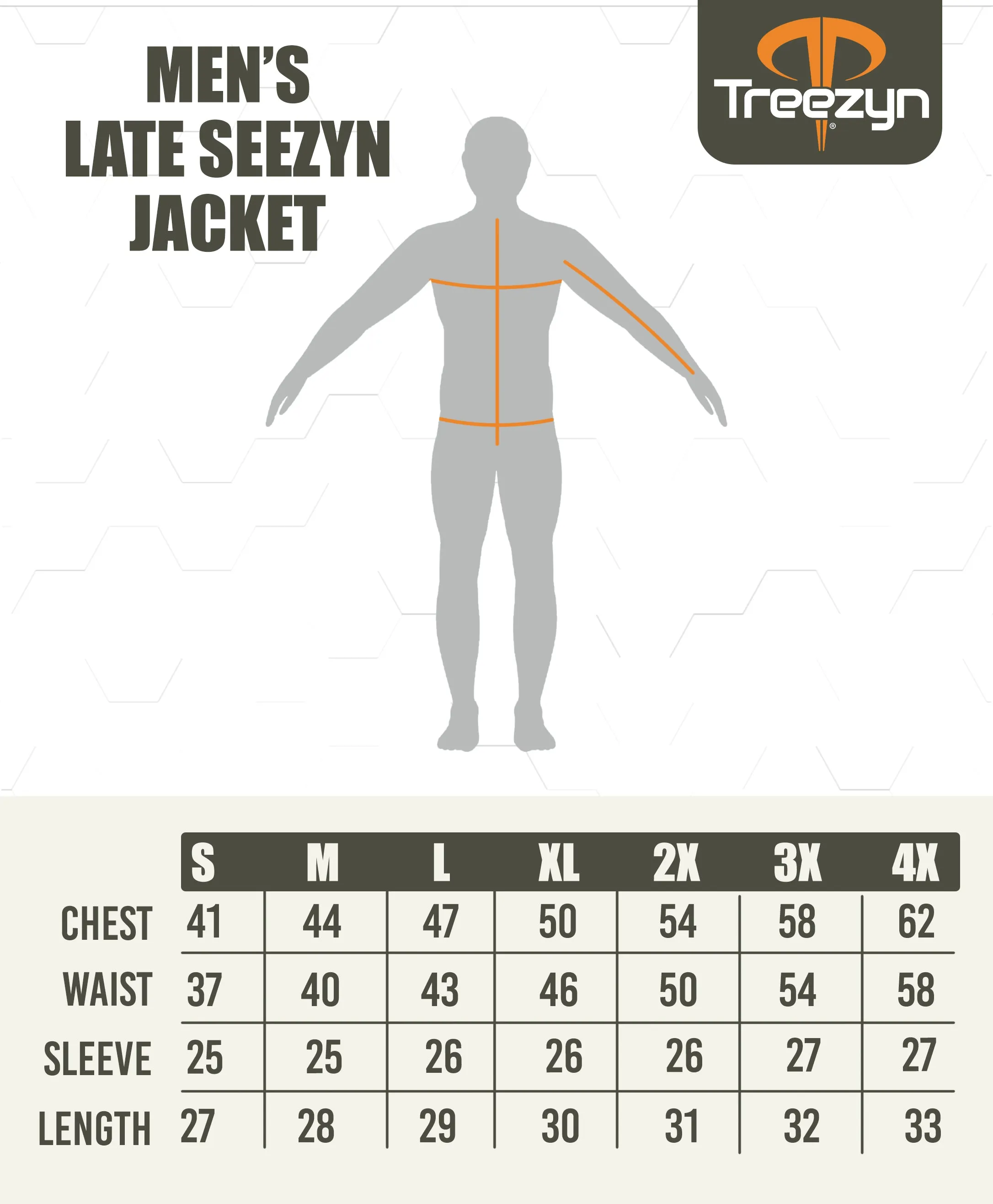 Late Seezyn Jacket