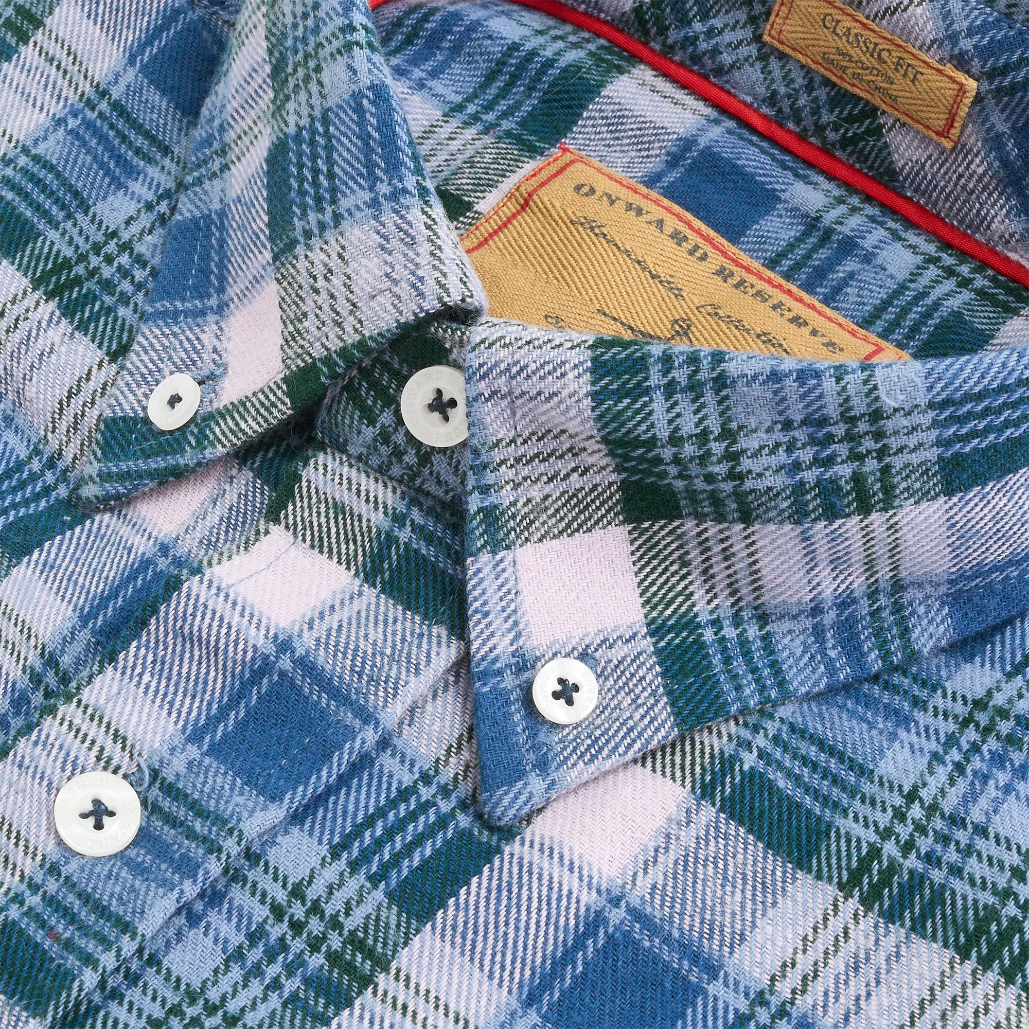Marshall Field Flannel