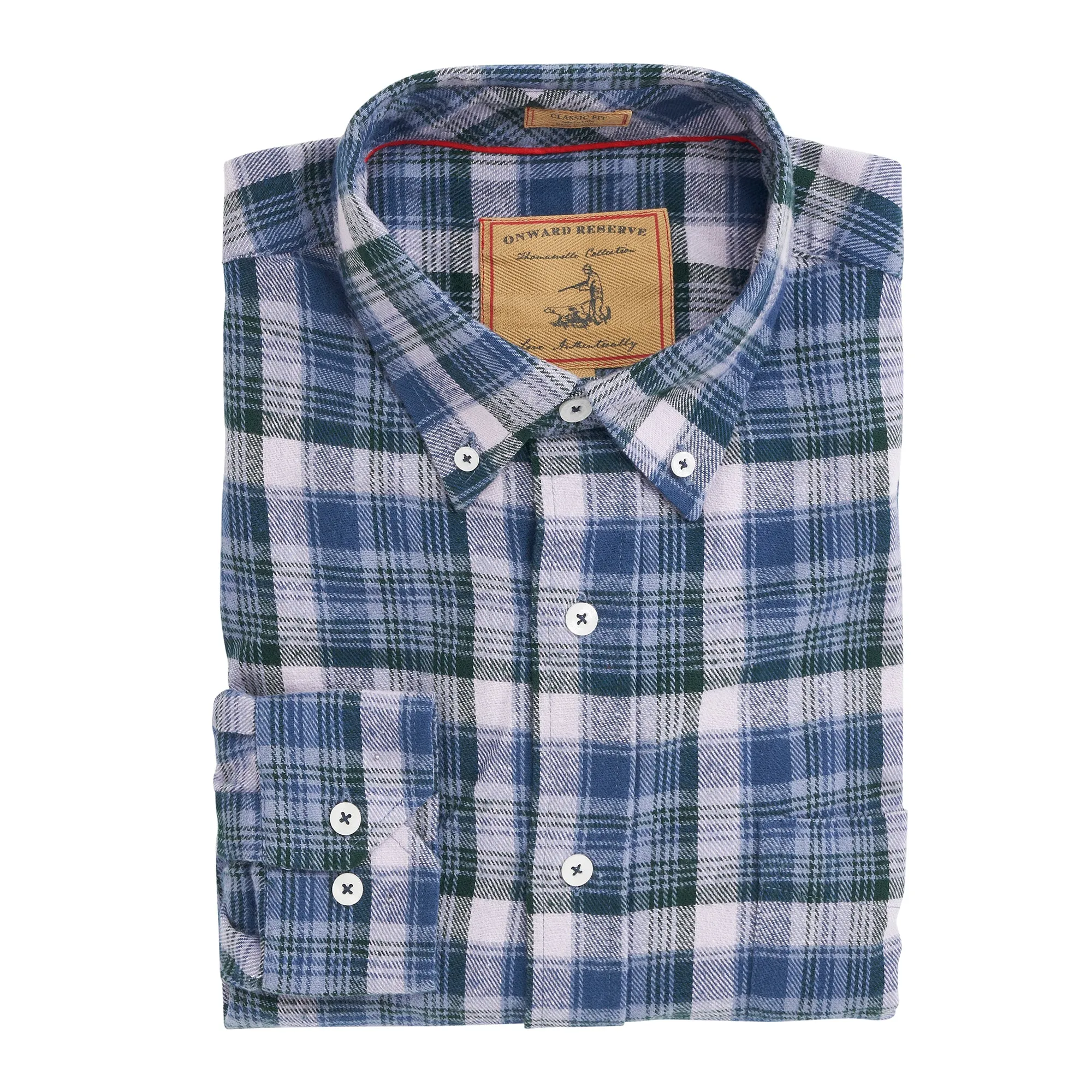 Marshall Field Flannel
