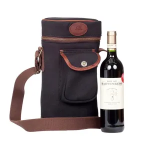 Melvill & Moon Side By Side Wine Cooler | Black