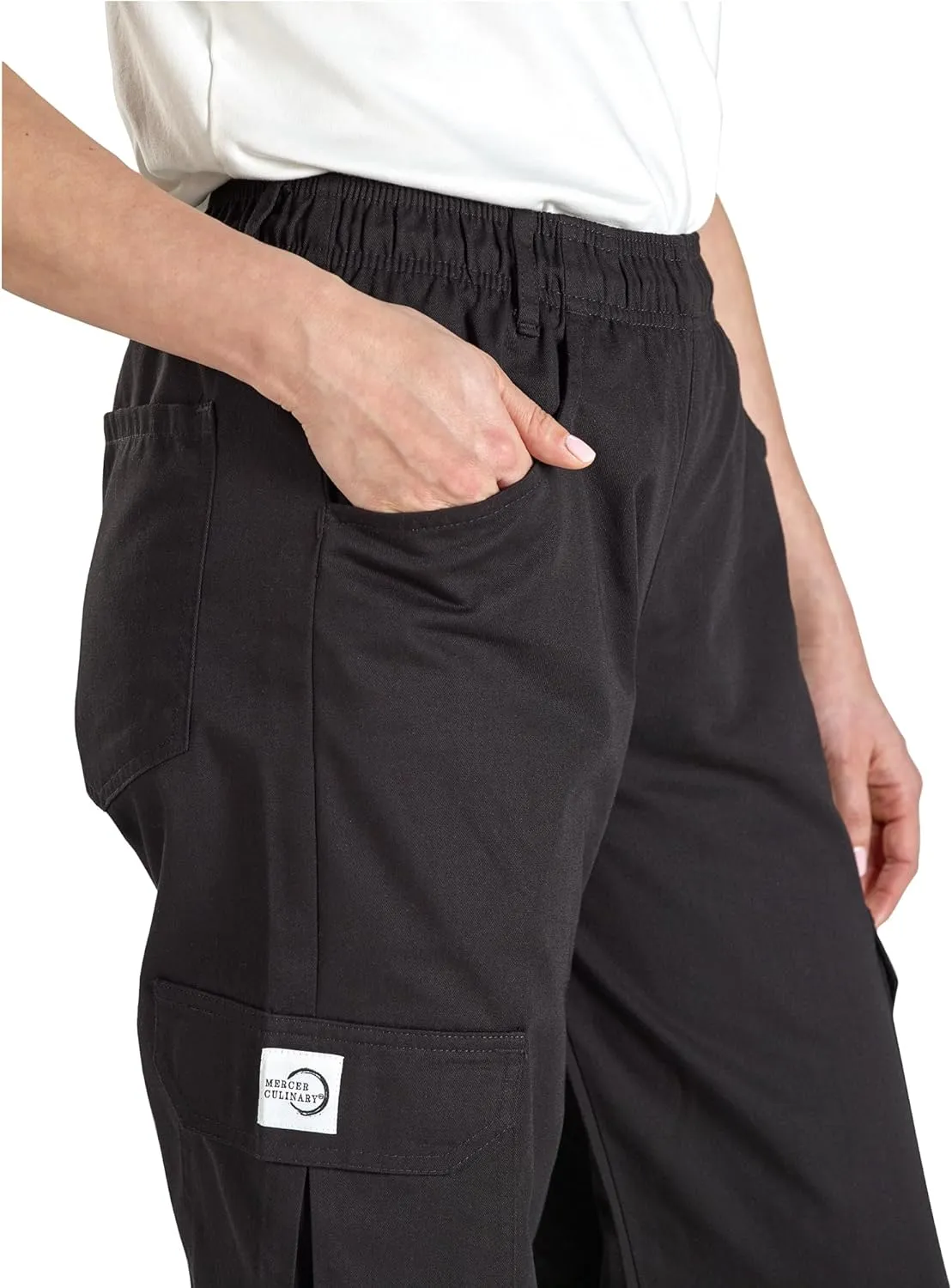 Mercer Culinary Women's Cargo