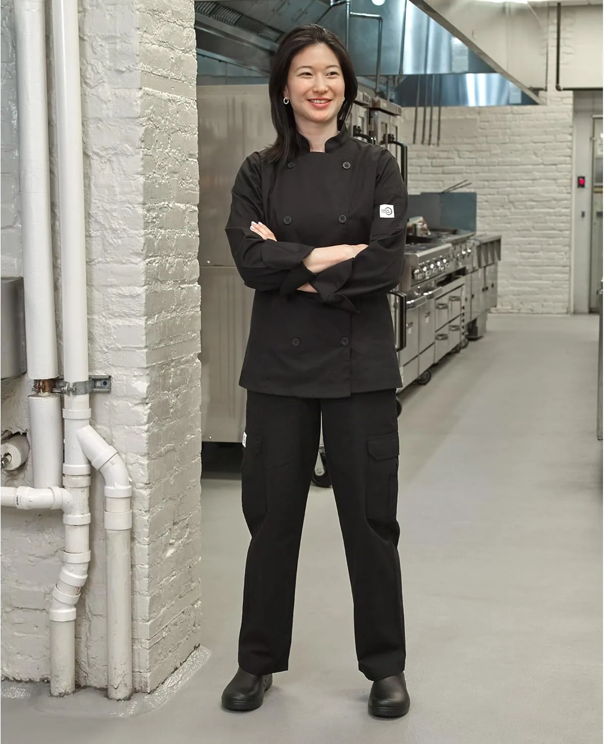 Mercer Culinary Women's Cargo