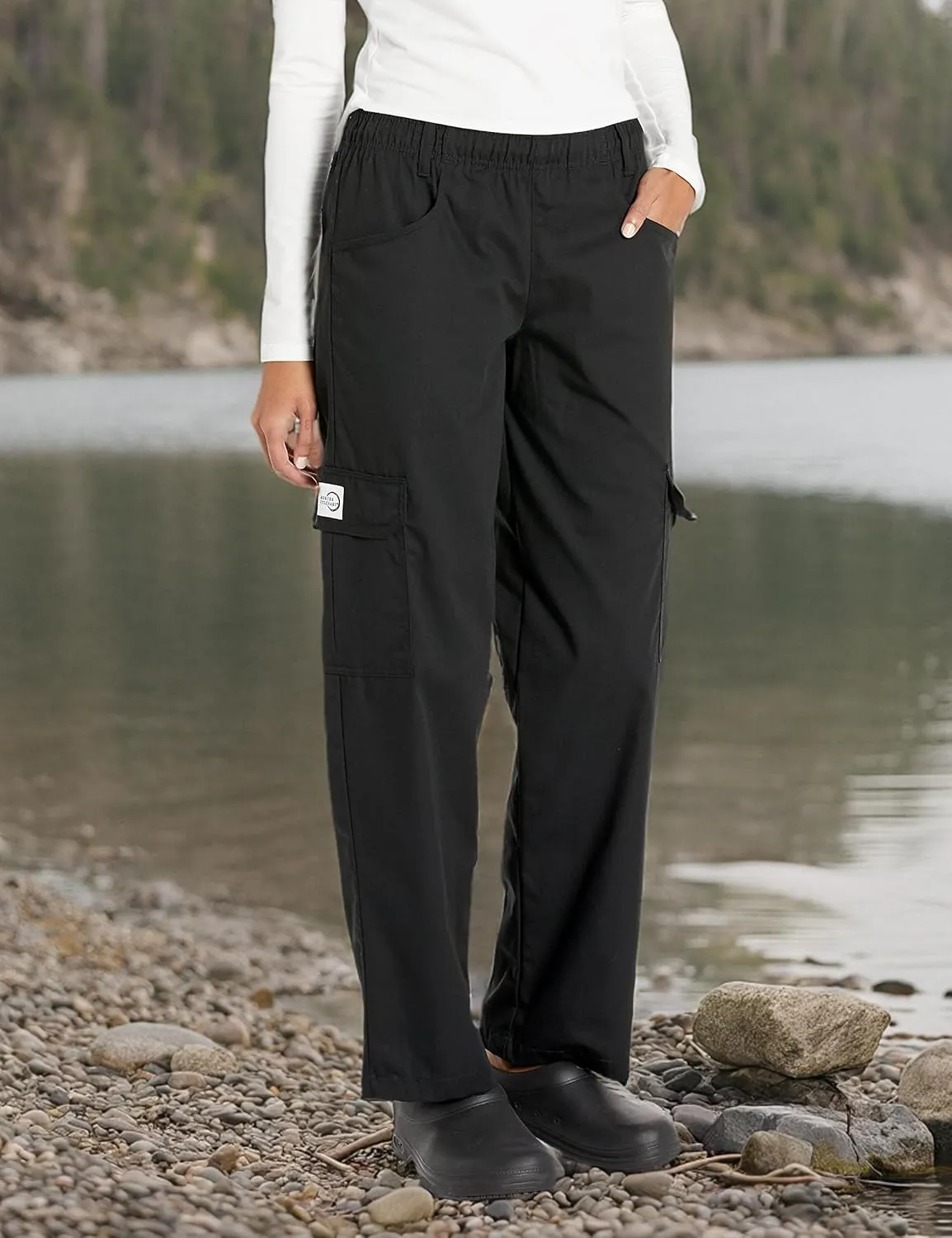 Mercer Culinary Women's Cargo