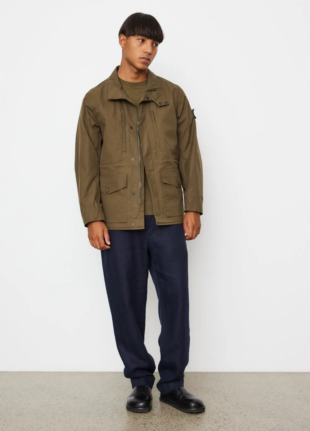 O-Ventile Field Ghost Jacket