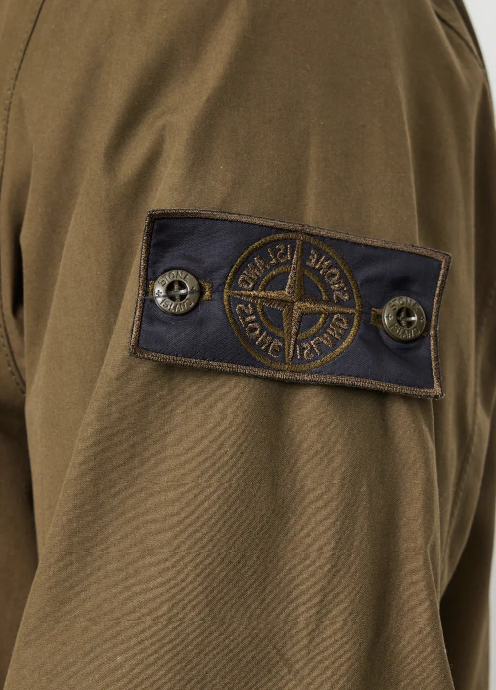 O-Ventile Field Ghost Jacket