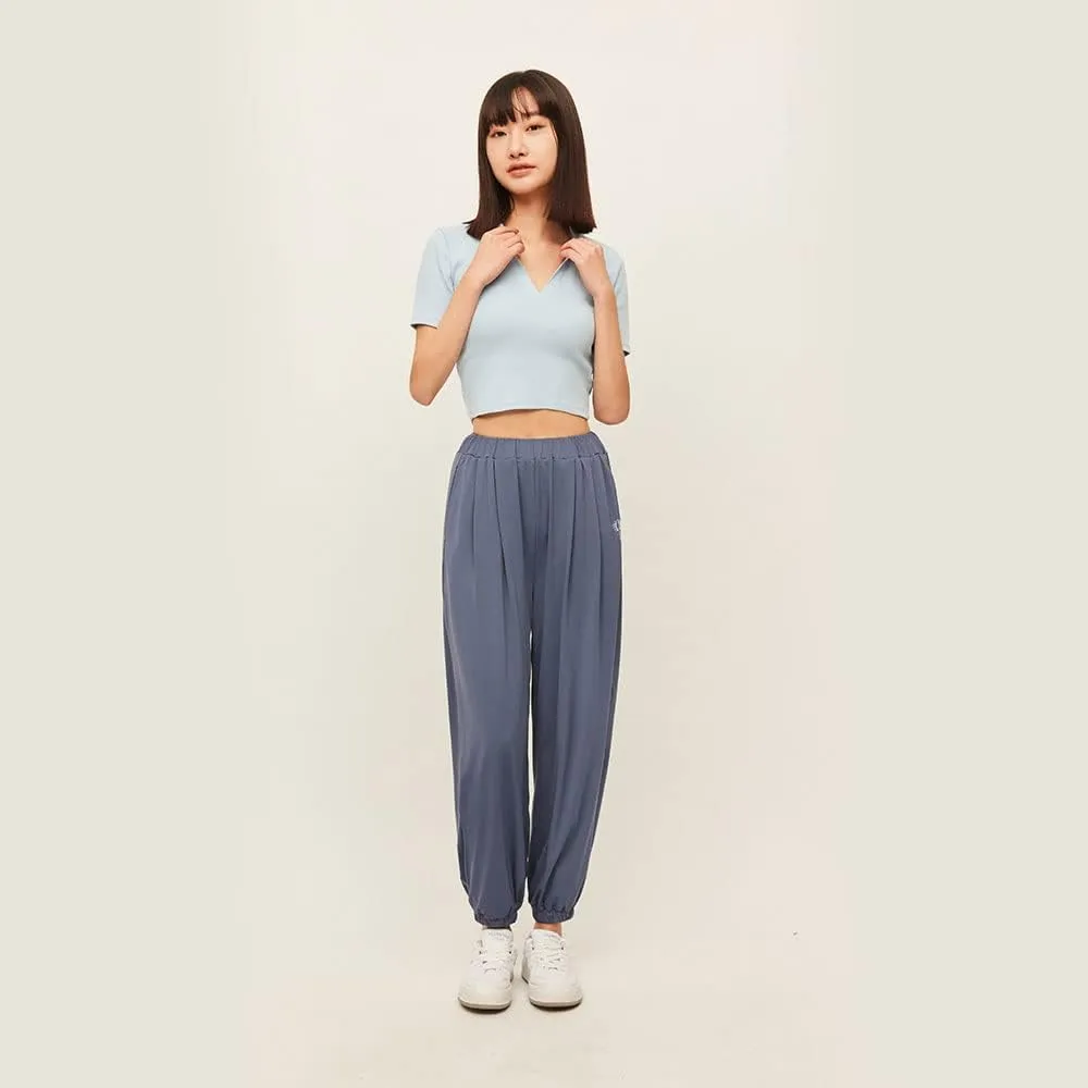 OHRAIN Women's Casual Pants Beach Cooling UPF 50  Sun Protection Quick Dry Fit Joggers Sweatpants SLP3M369