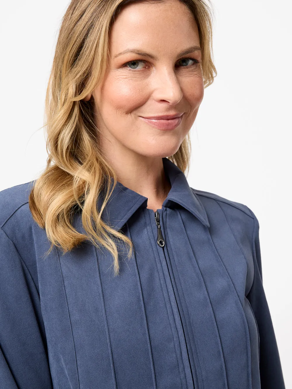 Oxley Collar Jacket