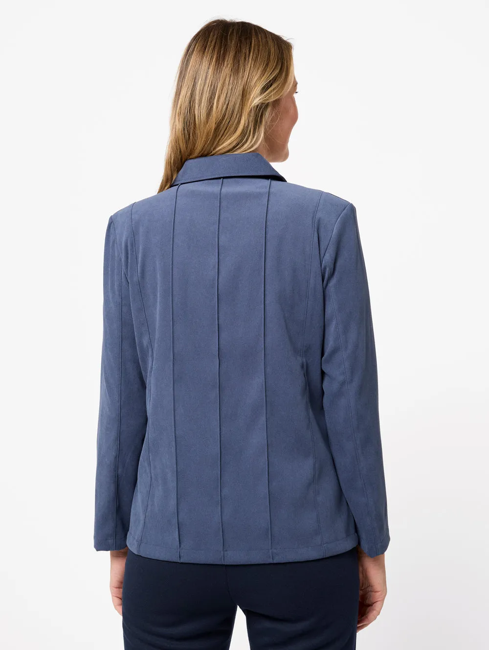 Oxley Collar Jacket