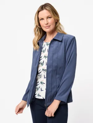 Oxley Collar Jacket