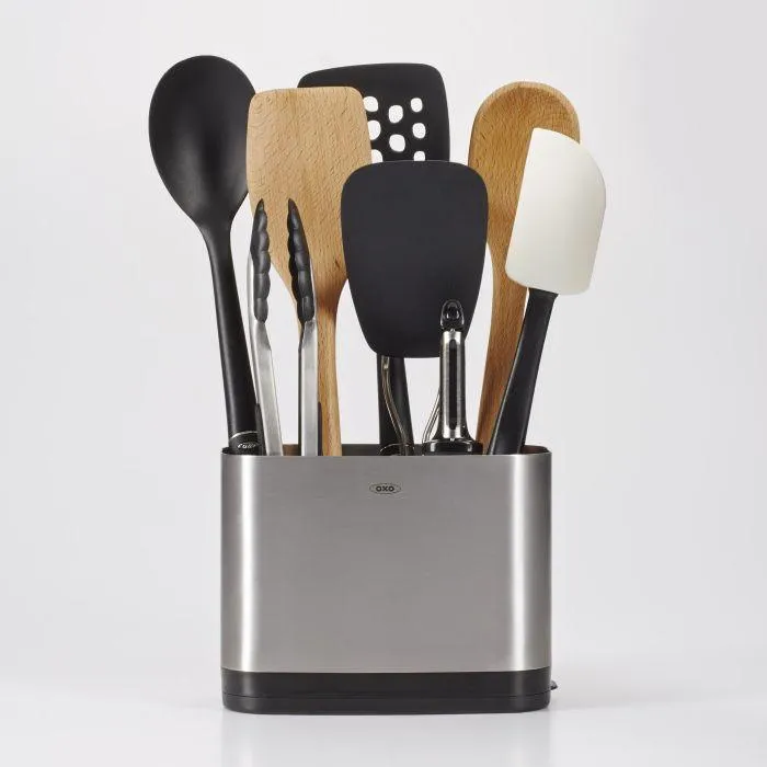 OXO Good Grips 1058024 12.5" Wooden Large Spoon