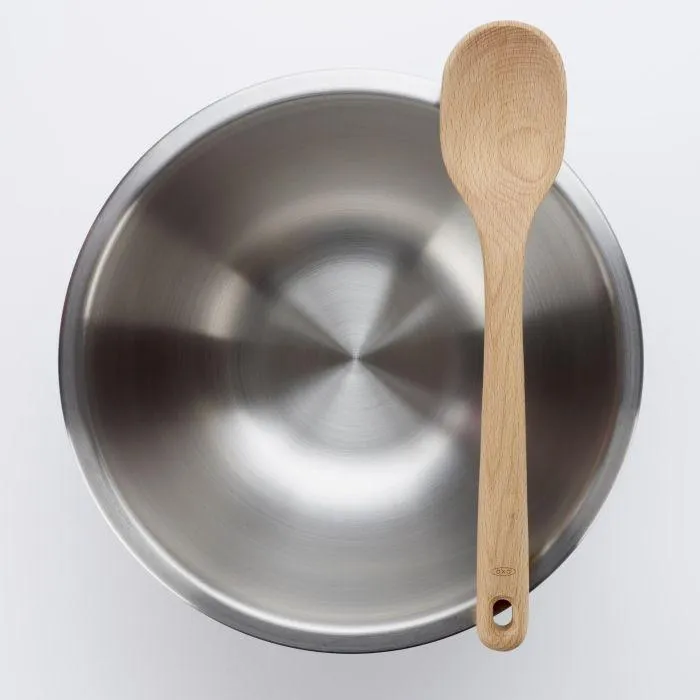 OXO Good Grips 1058024 12.5" Wooden Large Spoon